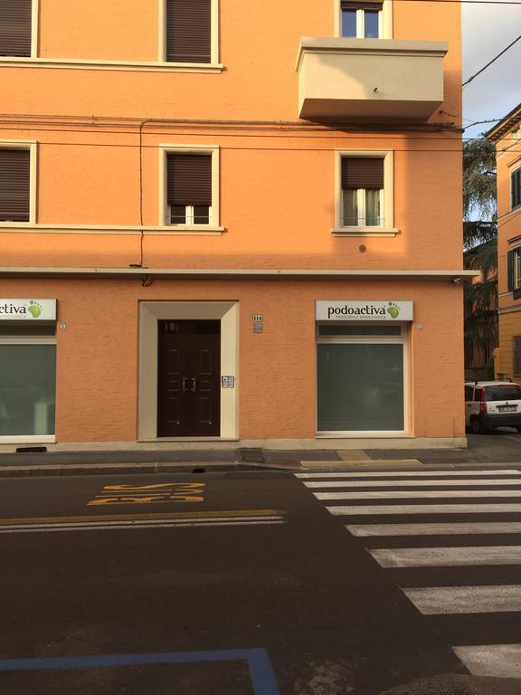 Residenza Sant'Orsola Azzurra Mazzini Lägenhet Bologna Exteriör bild