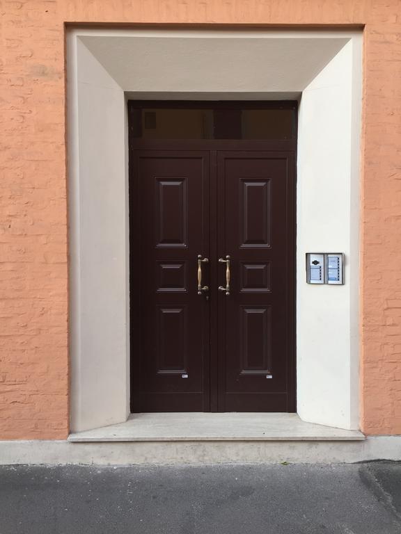 Residenza Sant'Orsola Azzurra Mazzini Lägenhet Bologna Exteriör bild